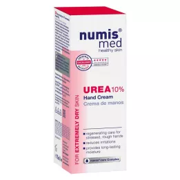 NUMIS med Urea 10% käsivoide, 75 ml