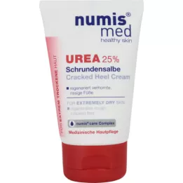 NUMIS med Urea 25 % haurastuneen ihon voide, 50 ml