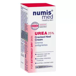 NUMIS med Urea 25 % haurastuneen ihon voide, 50 ml