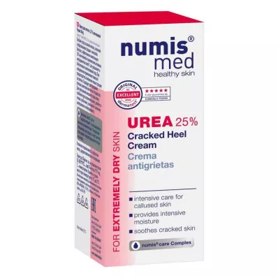Numis med Urea 25% halkeiluvoide, 50 ml Numis med Urea 25% halkeiluvoide, 50 ml