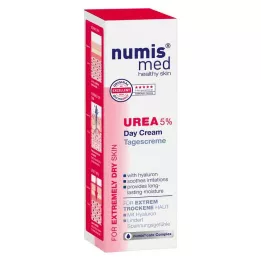 NUMIS med Urea 5% päivävoide, 50 ml