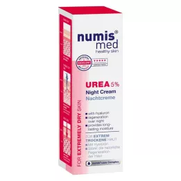 NUMIS med Urea 5% yövoide, 50 ml