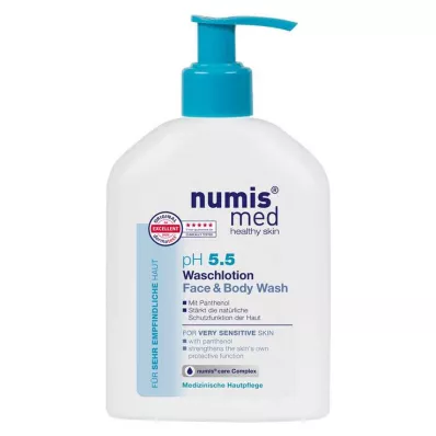 Numis med pH 5,5 pesuvoide, 200 ml