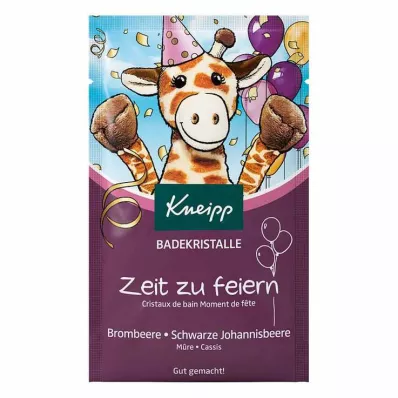 KNEIPP Kylpykiteet Time to Celebrate, 60 g