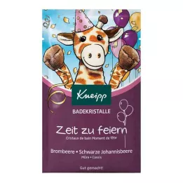 KNEIPP Kylpykiteet Time to Celebrate, 60 g
