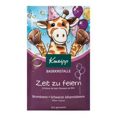 Kneipp-kylpykiteet Aika juhlia (60 g)