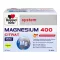 Doppelherz Magnesium 400 Sitraattijärjestelmän rakeet, 60 kpl