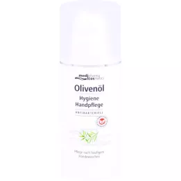 OLIVENÖL HYGIENE Käsivoide, 50 ml