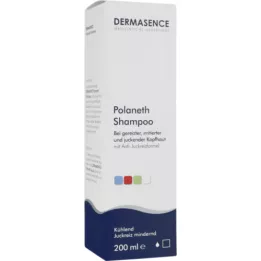 DERMASENCE Polaneth-shampoo, 200 ml