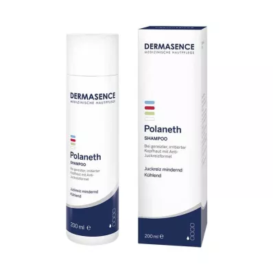 DERMASENCE Polaneth-shampoo, 200 ml