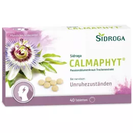 SIDROGA CalmaPhyt 425 mg päällystetyt tabletit, 40 kpl