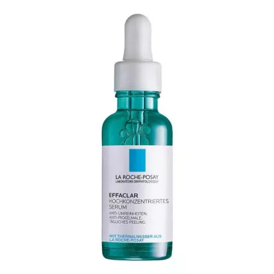 La Roche Posay Effaclar erittäin tiivistetty seerumi, 30 ml La Roche Posay Effaclar erittäin tiivistetty seerumi, 30 ml