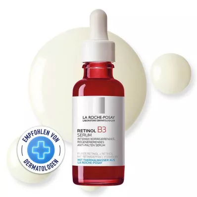 ROCHE-POSAY Retinol B3 -seerumi, 30 ml ROCHE-POSAY Retinol B3 -seerumi, 30 ml