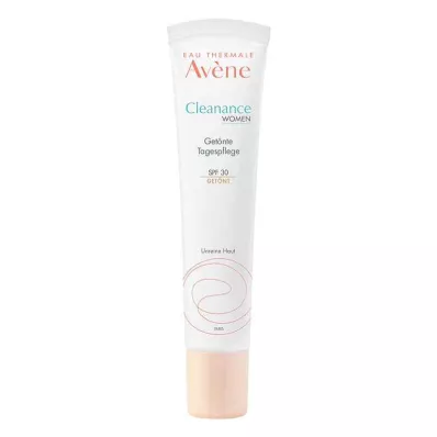 Avene Cleanance WOMEN sävytetty päivävoide Spf30 (40 ml)