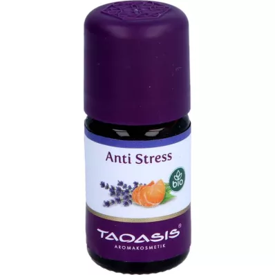 ANTI-STRESS Orgaaninen eteerinen öljy, 5 ml