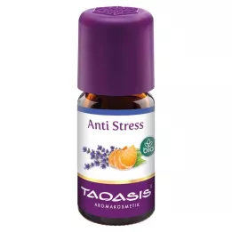 ANTI-STRESS Orgaaninen eteerinen öljy, 5 ml