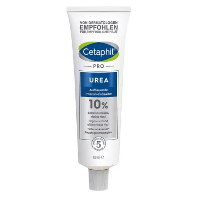 CETAPHIL Pro Urea 10 % jalkavoide, 100 g