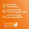 Dexpanthenol axicur® haava- ja paranemisvoide, 50 g