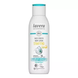 LAVERA basis sensitiv vartalovoide kiinteyttävä dt, 250 ml