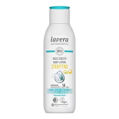 LAVERA basis sensitiv vartalovoide kiinteyttävä dt, 250 ml