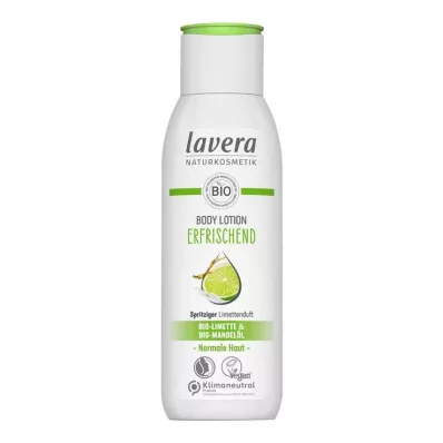 LAVERA Vartalovoide virkistävä dt, 200 ml LAVERA Vartalovoide virkistävä dt, 200 ml