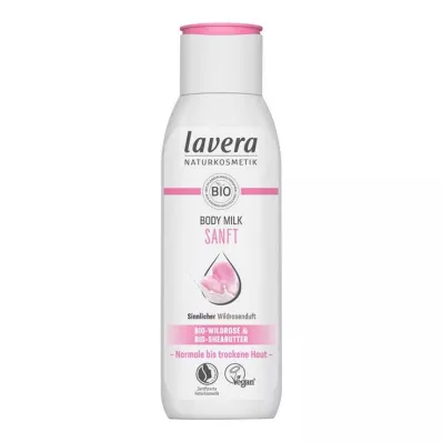 Lavera vartalomaito hellävarainen dt, 200 ml Lavera vartalomaito hellävarainen dt, 200 ml