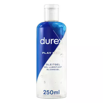 DUREX play Feel vesipohjainen voiteluaine, 250 ml DUREX play Feel vesipohjainen voiteluaine, 250 ml