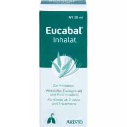 EUCABAL Inhaloida, 20 ml
