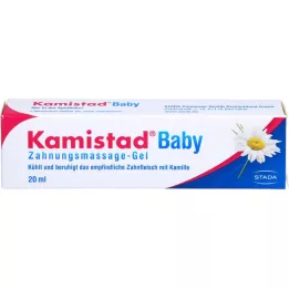 KAMISTAD Vauvageeli, 20 ml