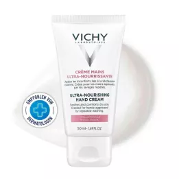 Vichy Intensive Nourishing Hand Cream (50 ml)