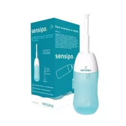 SENSIPO Bidet kätevässä mini-muodossa, 1 kpl