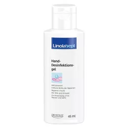 LINOLA sept käsidesinfektiogeeli, 45 ml