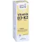 VITAMIN D3+K2 MK-7 tippaa suun kautta otettavaksi, suuri annos, 25 ml