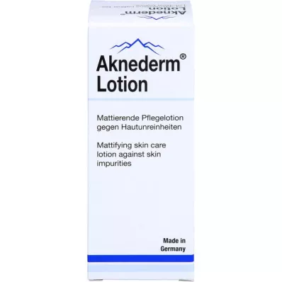 AKNEDERM Voide, 30 ml