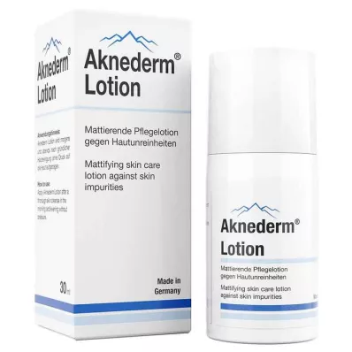 AKNEDERM Voide, 30 ml