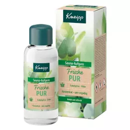 KNEIPP Saunajuoma Raikkaus Puhdas, 100 ml