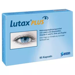 LUTAX PLUS Kapselit, 90 kpl