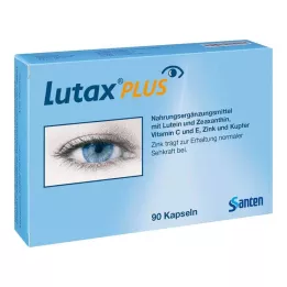 LUTAX PLUS Kapselit, 90 kpl