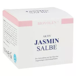 BIOVOLEN Aktiivinen jasmiinivoide, 100 ml