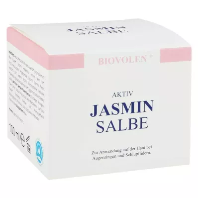 BIOVOLEN Aktiivinen jasmiinivoide, 100 ml BIOVOLEN Aktiivinen jasmiinivoide, 100 ml