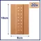 Instructions for use for Hansaplast Classic kipsi 6 cm x 2 m, 1 kpl - 2