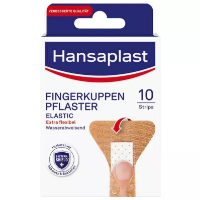 Hansaplast Elastiset sormenpään kipsinauhat, 10 kpl