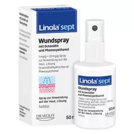 LINOLA sept haavasumute, 50 ml