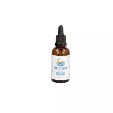 Melatoniini 1 mg/6 tippaa (50 ml)