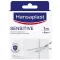 Hansaplast Sensitive Plaster hypoallergeeninen 8 cmx1 m, 1 kpl