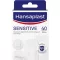 HANSAPLAST Sensitive Plaster Hypoallergenic Strips, 40 kpl