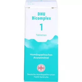 DHU Bicomplex 1 -tabletit, 150 kpl