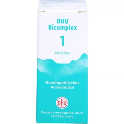 DHU Bicomplex 1 -tabletit, 150 kpl