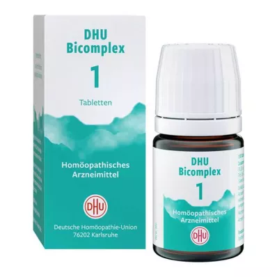 DHU Bicomplex 1 -tabletit, 150 kpl