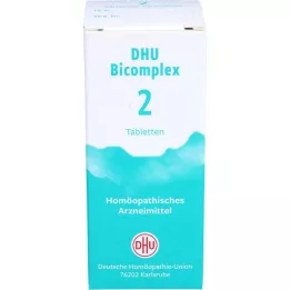 DHU Bicomplex 2 tablettia, 150 kpl